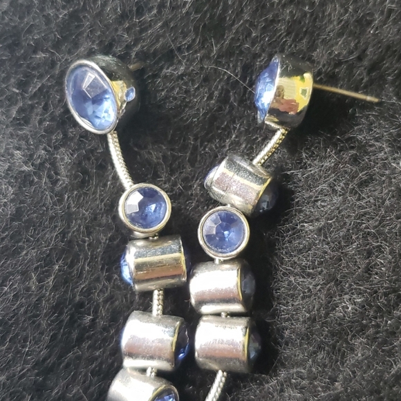 S🌷LE! 3/$10. Modern Industrial Metal Look Earrings - Picture 4 of 4